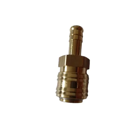 Gniazdo szybkozłącza do węża 6 mm wew. NW 7,2 RECTUS